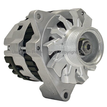 Mpa 89-96 Gmc-Yukon Gmc-V3500 Gmc-V2500 Subu New Alternator, 7902611N 7902611N
